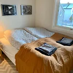 Large Architect Designed In Centre Villa Hamar