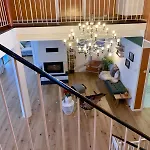 Large Architect Designed In Centre Villa *