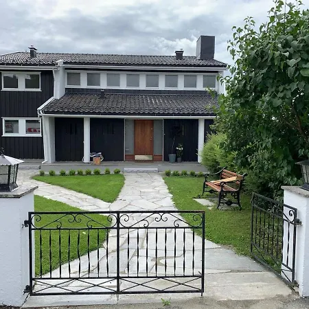 Large Architect Designed In Centre Villa *