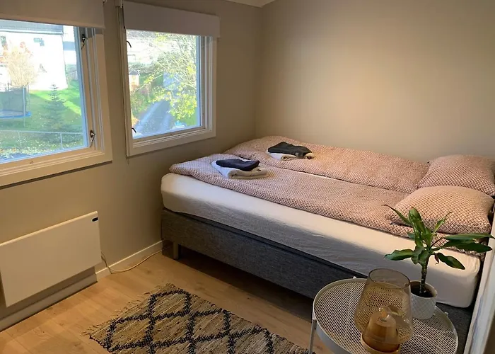 Large Architect Designed In Centre * Hamar (Hedmark)