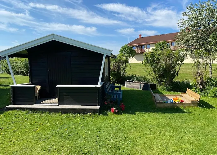 Large Architect Designed In Centre * Hamar (Hedmark)