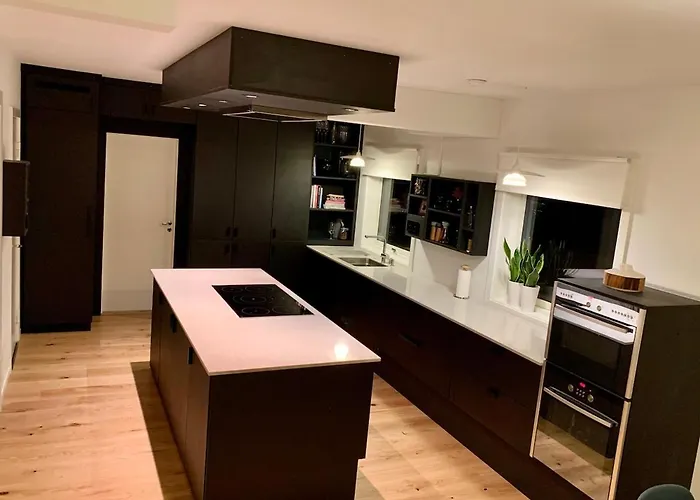 Large Architect Designed In Centre Hamar (Hedmark)