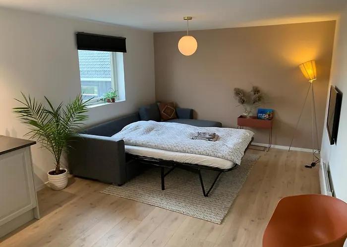 Large Architect Designed In Centre * Hamar (Hedmark)