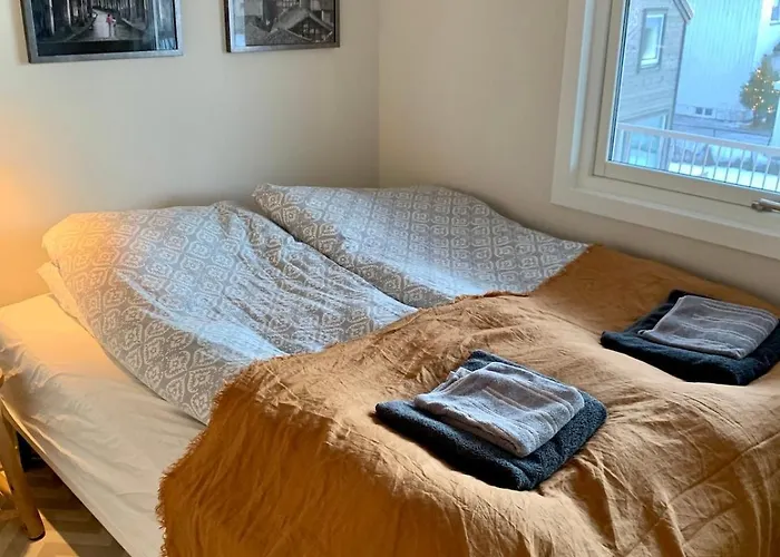 Large Architect Designed In Centre Villa Hamar (Hedmark)