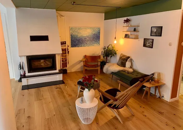 Large Architect Designed In Centre Hamar (Hedmark)