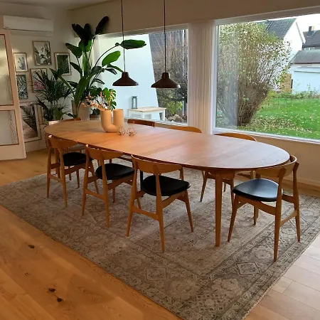 Large Architect Designed In Centre * Hamar (Hedmark)