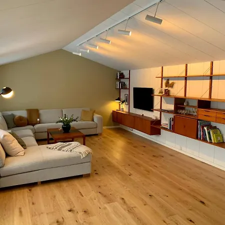 Villa Large Architect Designed In Centre Hamar (Hedmark)