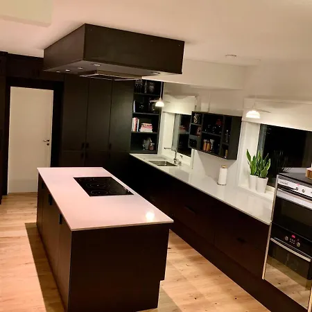 Large Architect Designed In Centre Hamar (Hedmark)