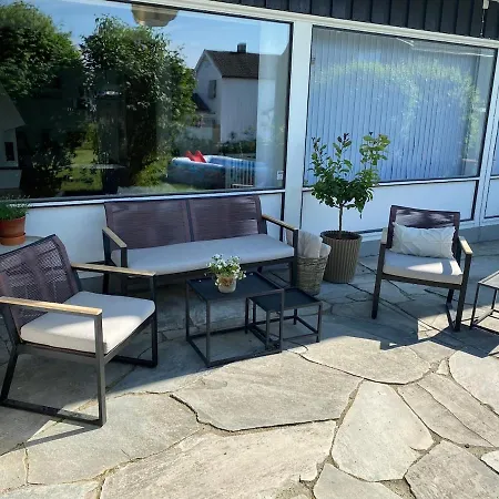 Villa Large Architect Designed In Centre *