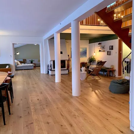 Large Architect Designed In Centre Hamar (Hedmark)