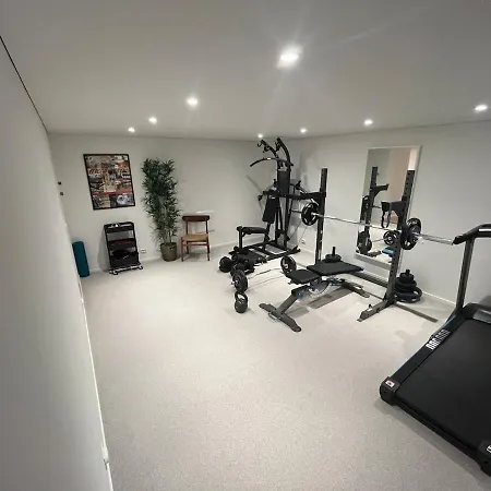 Large Architect Designed In Centre Villa Hamar (Hedmark)