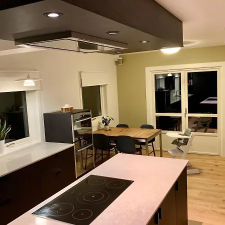 Large Architect Designed In Centre Villa *