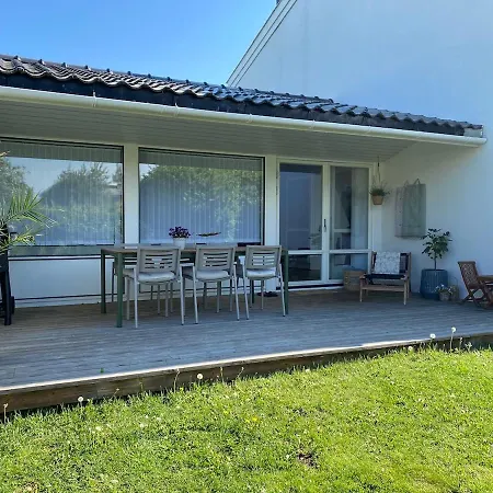 Large Architect Designed In Centre Villa