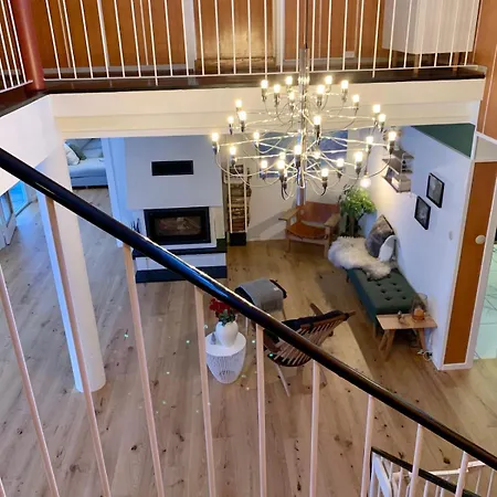 Large Architect Designed In Centre Villa *